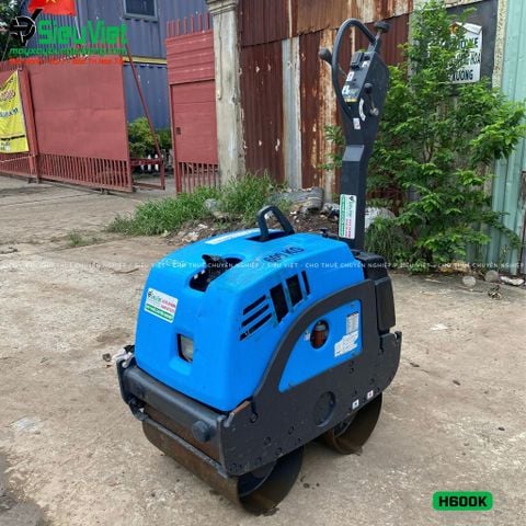 Xe lu rung dắt tay 600kg Kanto H600K Nhật Bản (550454)