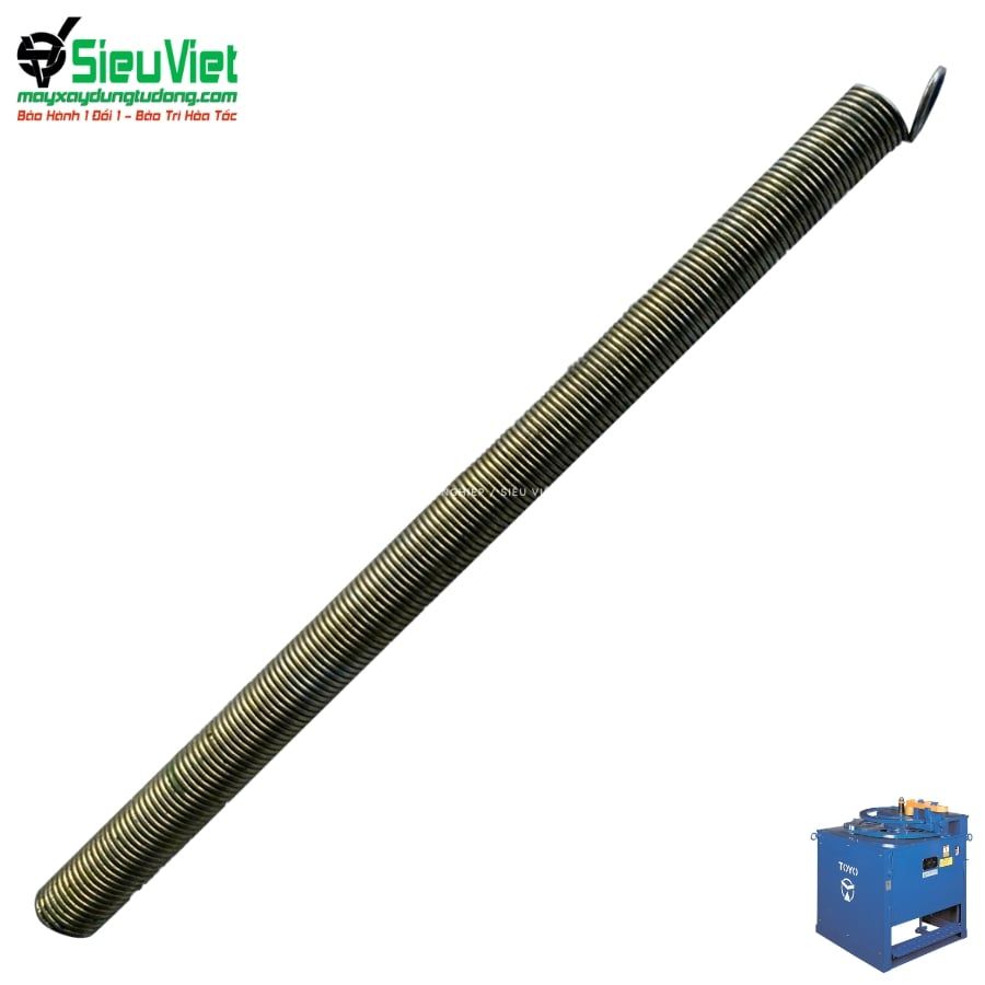 Lò xo bàn đạp máy uốn sắt B25