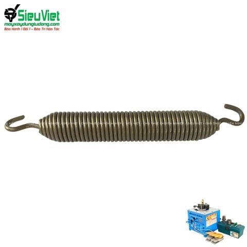 Lò xo kéo máy uốn sắt 1 pha Hàn Quốc