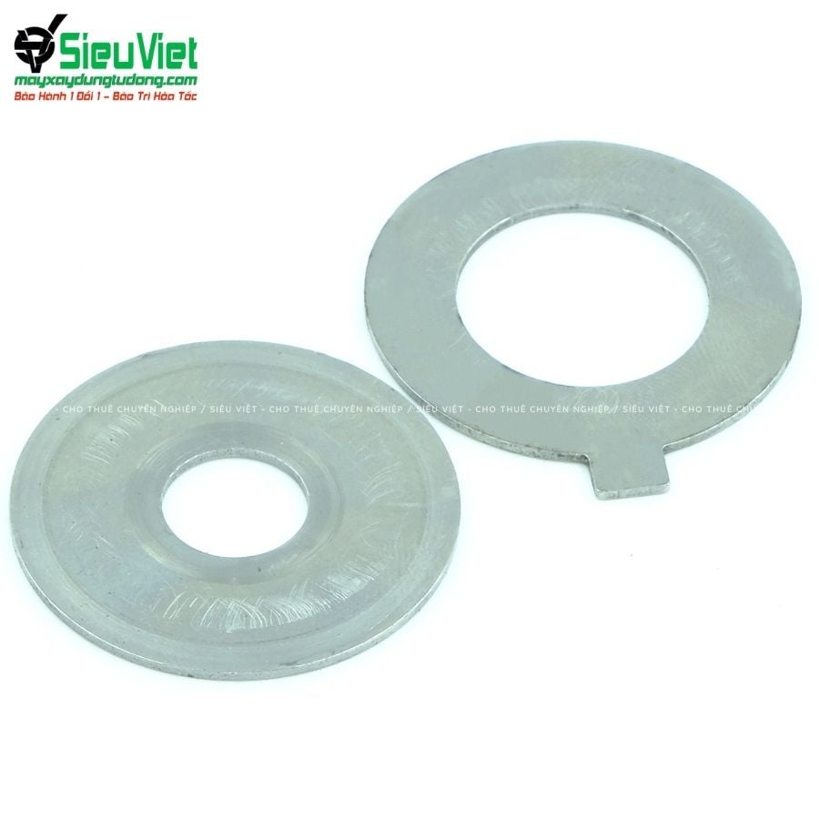 Long đền lỗ lớn máy cắt sắt thuỷ lực CTL25 Handy-25C (30x17x1mm)