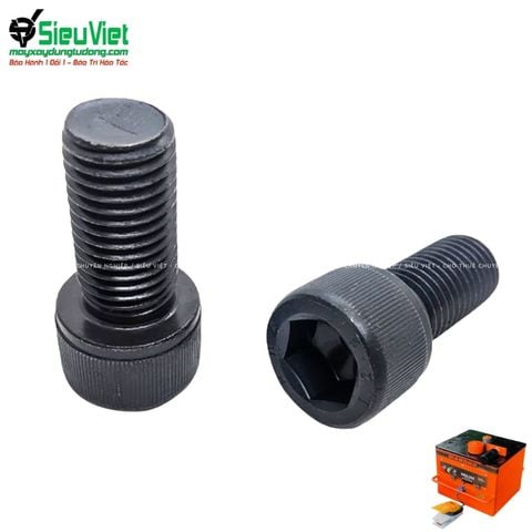 Lục giác chìm đầu trụ máy uốn sắt 1 pha Nhật Bản