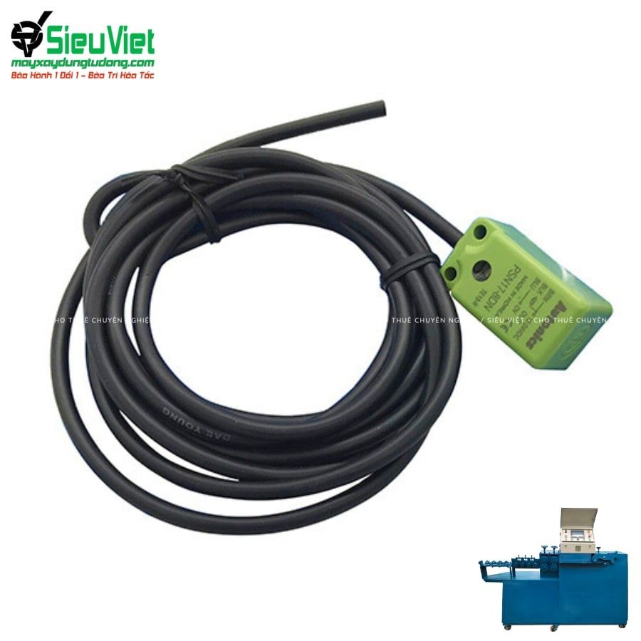 Mắt cảm biến máy bẻ đai sắt