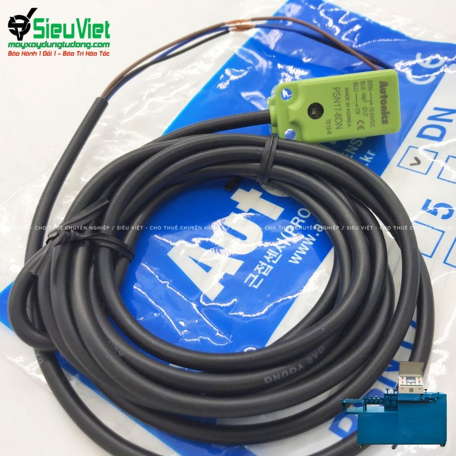 Mắt cảm biến máy bẻ đai sắt