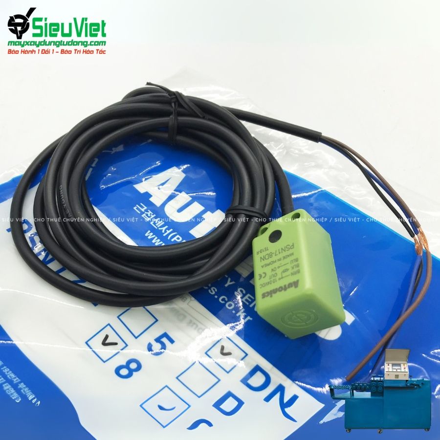 Mắt cảm biến máy bẻ đai sắt