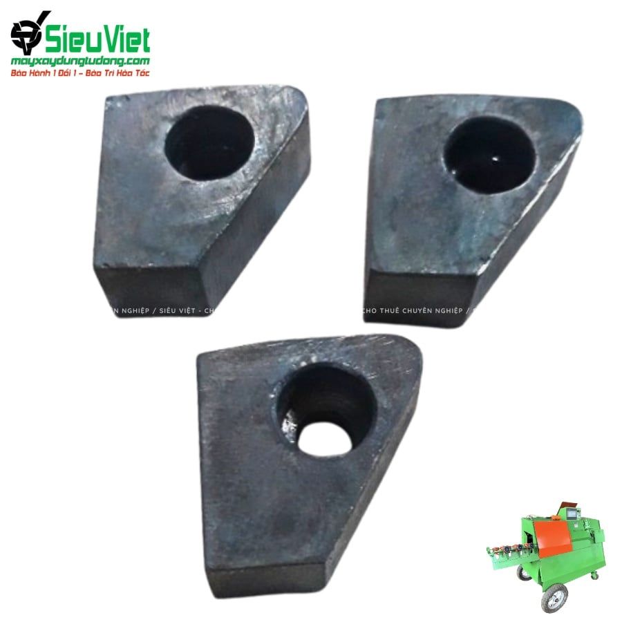 Mẫu bẻ máy bẻ đai sắt tự động