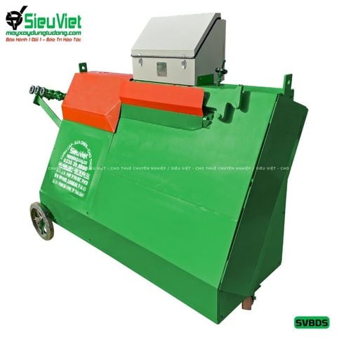 Máy bẻ đai sắt tự động SVBDS Việt Nam (Điện 220V, Dân Dụng)