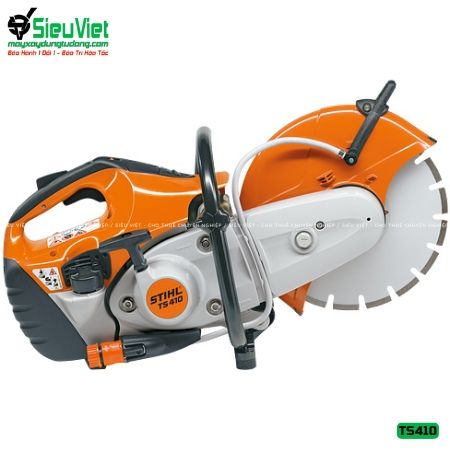 Máy cắt bê tông Stihl TS410, Động cơ xăng - Chính hãng, giá tốt