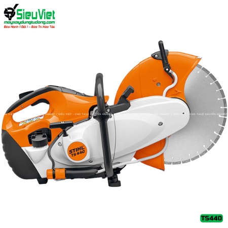 Máy cắt bê tông Stihl TS440, Động cơ xăng - Chính hãng, giá tốt