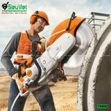 Máy cắt bê tông Stihl TS800, Động cơ xăng - Chính hãng, giá tốt