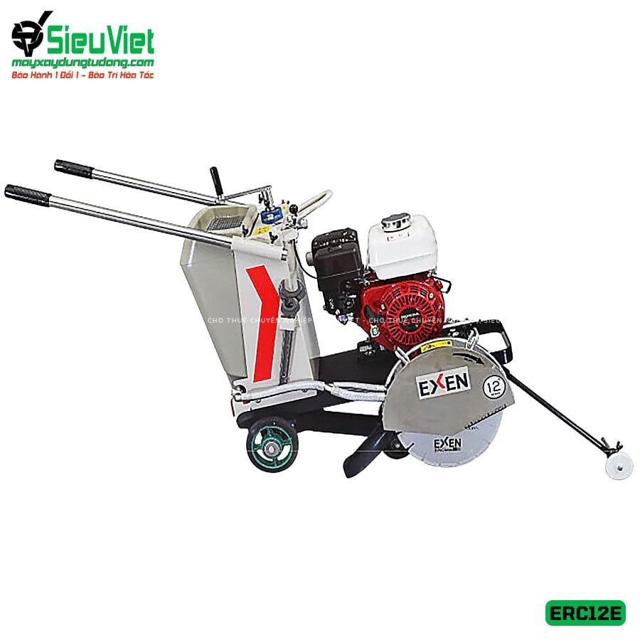 Máy cắt bê tông EXEN ERC12E