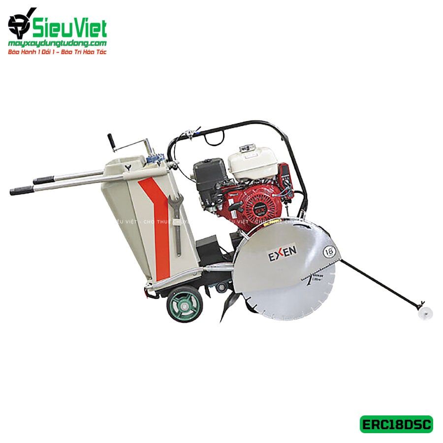 Máy cắt bê tông EXEN ERC18DSC