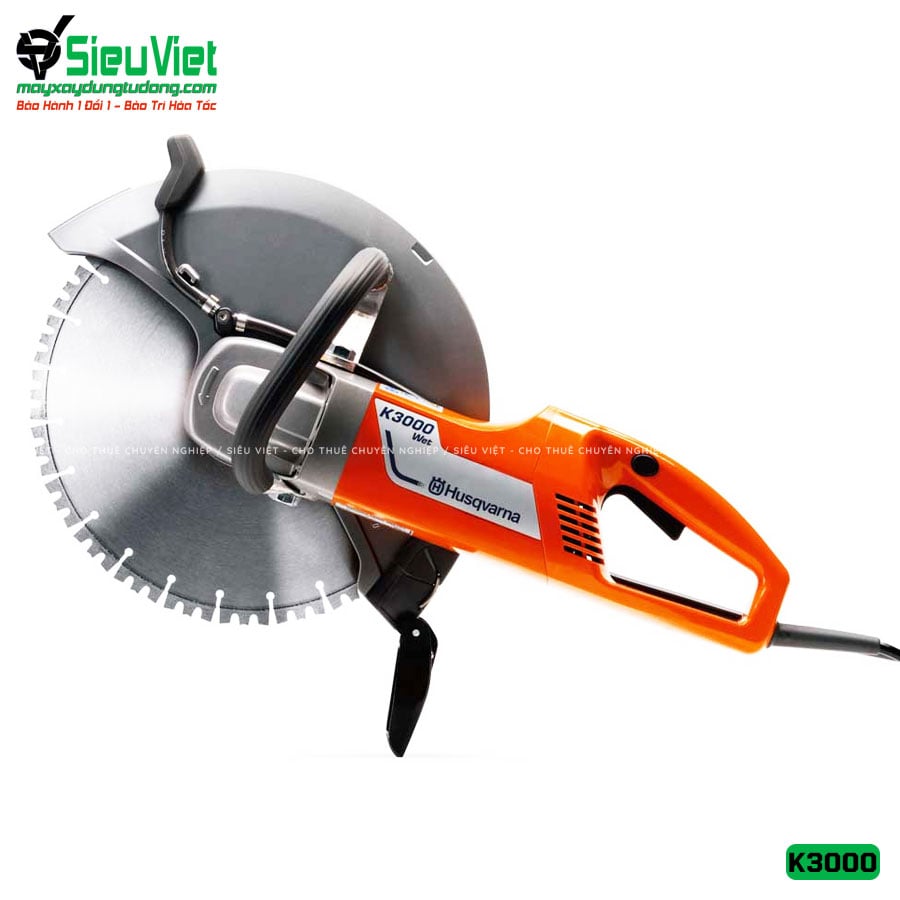 Máy cắt bê tông Husqvarna K3000