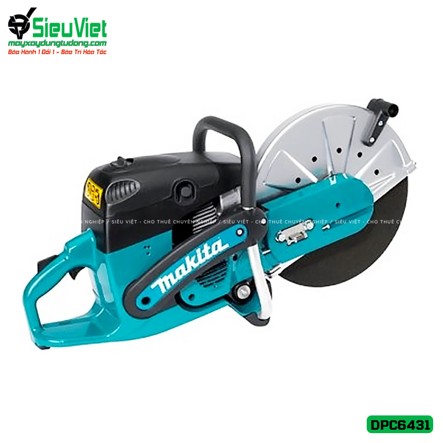 Máy cắt bê tông Makita DPC6431