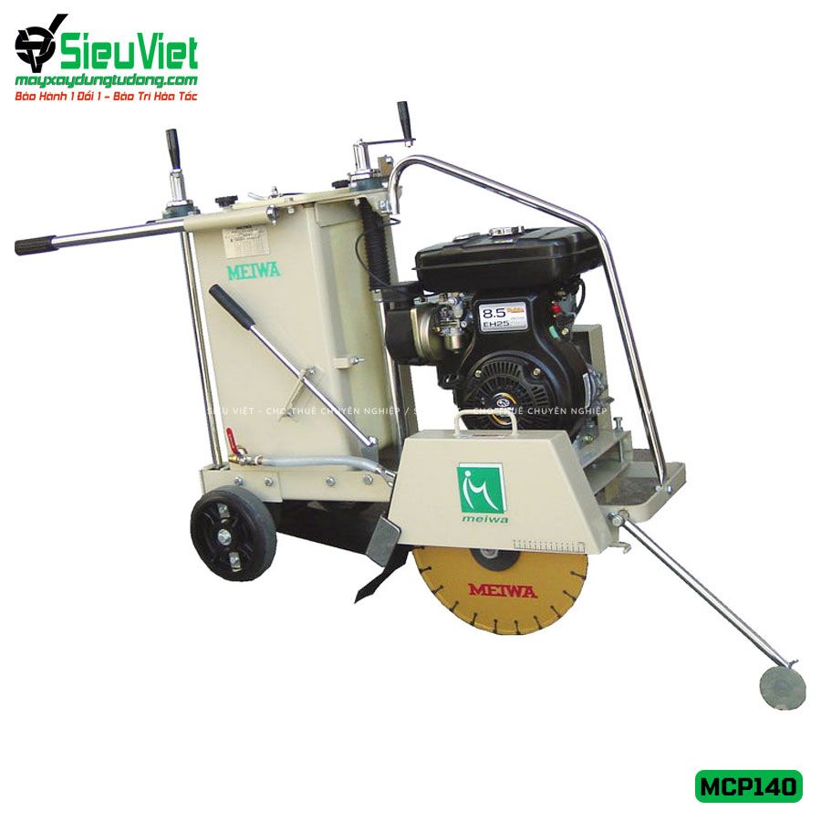Máy cắt bê tông Meiwa MCP140 (HC140)
