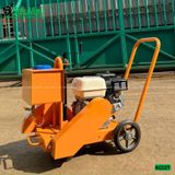 Máy cắt bê tông Vifuco KC12T, động cơ Honda GX160