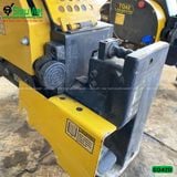 (Cũ) Máy cắt sắt GQ42D Trung Quốc - Điện 380v, 3 Pha