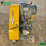 (Cũ) Máy cắt sắt GQ42D Trung Quốc - Điện 380v, 3 Pha