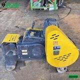 (Cũ) Máy cắt sắt GQ42D Trung Quốc - Điện 380v, 3 Pha