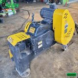 (Cũ) Máy cắt sắt GQ42D Trung Quốc - Điện 380v, 3 Pha