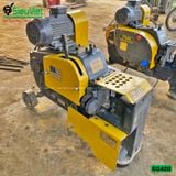(Cũ) Máy cắt sắt GQ42D Trung Quốc - Điện 380v, 3 Pha