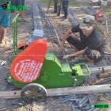 Thuê Ngày Máy cắt sắt D6-32 BX22, BX25, BX28, BX32 Hàn Quốc - Điện 220V, 1 Pha