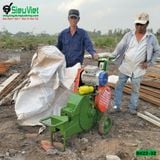 Thuê Ngày Máy cắt sắt D6-32 BX22, BX25, BX28, BX32 Hàn Quốc - Điện 220V, 1 Pha