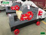 Máy cắt sắt GQ60 Kowloon Trung Quốc - Điện 380v, 3 Pha