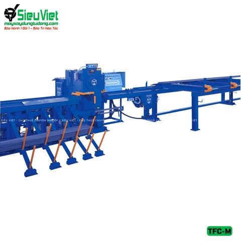 (Cũ) Máy cắt sắt Toyo TFC-M Nhật Bản - Điện 380v, 3 Pha