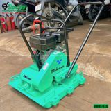 (Cũ) Máy đầm bàn 91>110Kg (Khung + Động cơ Nhật Bản mới 80%)
