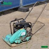 (Cũ) Máy đầm bàn 91>110Kg (Khung + Động cơ Nhật Bản mới 80%)