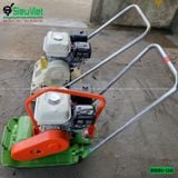 (Cũ) Máy đầm bàn 91>110Kg Nhật Bản (Động cơ Honda GX200 mới 100%)