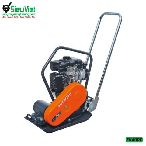 Máy đầm bàn ZV40PF Hitachi Nhật Bản - Chính hãng, giá tốt