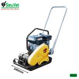 Máy đầm bàn PC53 Sakai Nhật Bản - Chính hãng, giá tốt