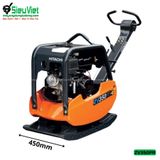 Máy đầm bàn thủy lực ZV350PR Hitachi Nhật Bản - Chính hãng, giá tốt