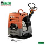 Máy đầm bàn thủy lực MVH508 Mikasa Nhật Bản - Chính hãng, giá tốt