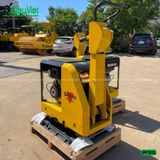 Máy đầm bàn thủy lực PF301 Sakai Nhật Bản - Chính hãng, giá tốt