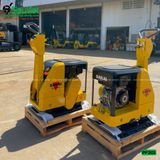 Máy đầm bàn thủy lực PF301 Sakai Nhật Bản - Chính hãng, giá tốt