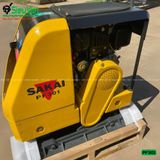 Máy đầm bàn thủy lực PF301 Sakai Nhật Bản - Chính hãng, giá tốt