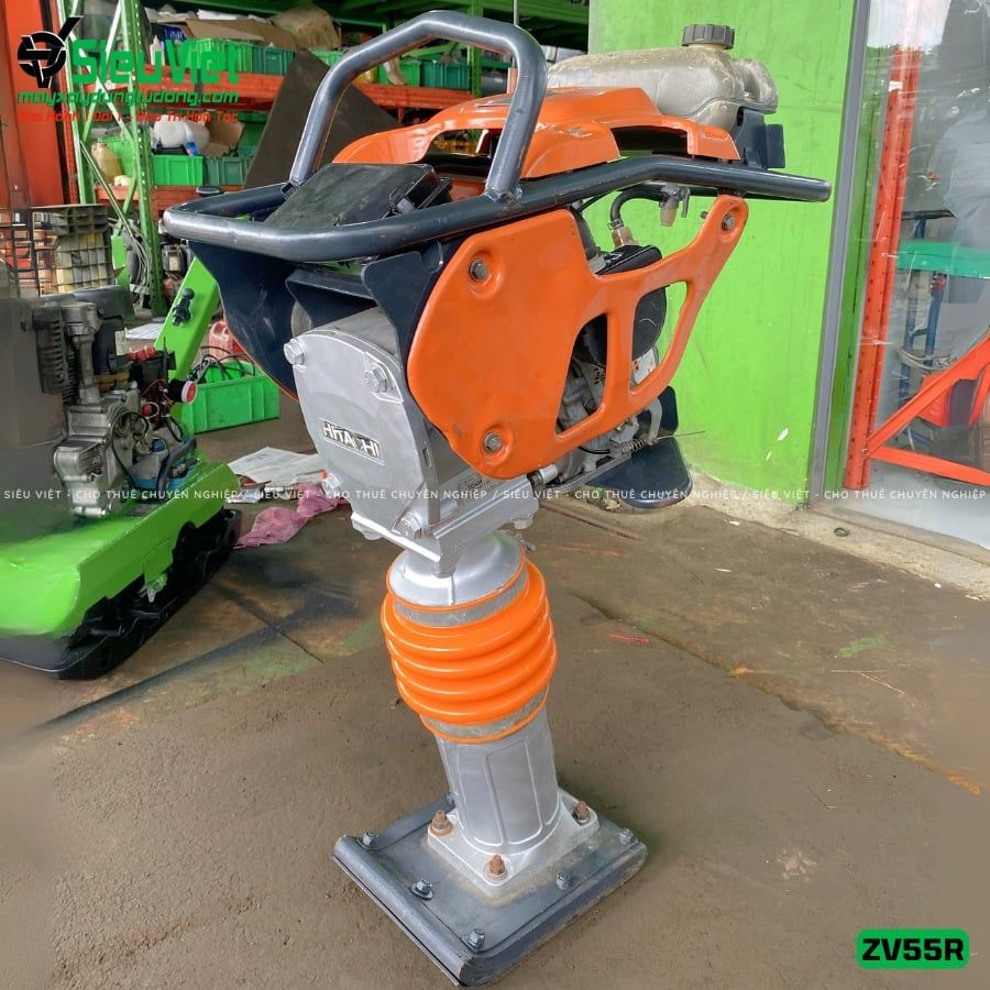 (Cũ) Máy đầm cóc dưới 60Kg (MT55, RTX60D, ZV55) Nhật Bản (Xăng)