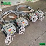 (Cũ) Máy đầm dùi biến tần 48V HC116A Exen Nhật Bản