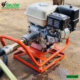 Động cơ đầm dùi xăng (Kèm khung xoay) GX160
