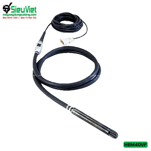 Thuê Tháng Máy đầm dùi Exen 220V chuyển 24V HBM40VF