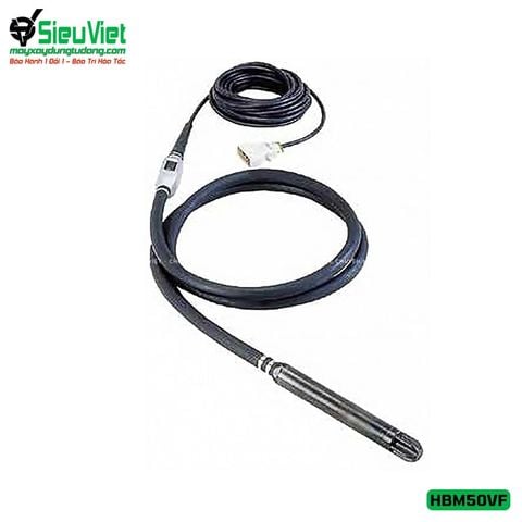 Thuê Tháng Máy đầm dùi Exen 220V chuyển 24V HBM50VF