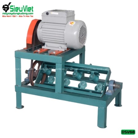 Máy duỗi sắt phi 6-8mm DSV68