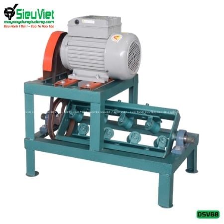 Máy duỗi sắt phi 6-8mm DSV68