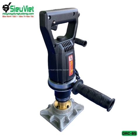 Máy rung cột, cốp pha cầm tay DRC-85 - Điện 220v, Dân dụng