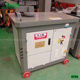 Máy uốn đai sắt GF25 Kowloon Trung Quốc - Điện 380V, 3 Pha