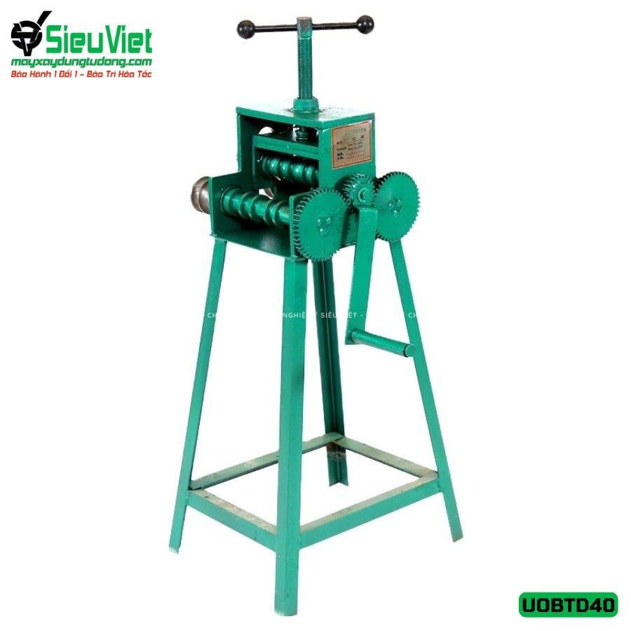 Máy uốn ống bằng tay UOBTD40