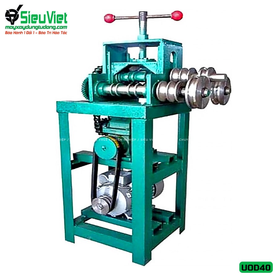 Máy uốn ống bằng tay UOD40