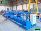 Máy uốn sắt 5 đầu SV5H25 - Điện 380v, 3 Pha